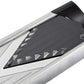 Gefu affetta tutto mandolina professionale affettatrice gourmet "Violino" inox e resina 55700