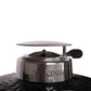 Yakiniku Kamado Mini 11" (28 cm) – Barbecue in Ceramica per 1-2 Persone