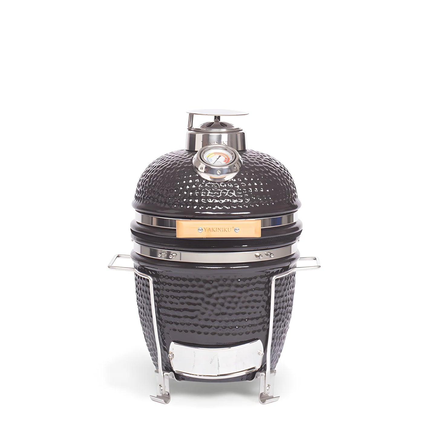 Yakiniku Kamado Mini 11" (28 cm) – Barbecue in Ceramica per 1-2 Persone