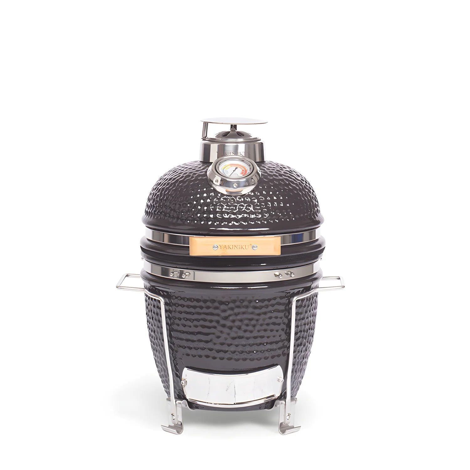 Yakiniku Kamado Mini 11" (28 cm) – Barbecue in Ceramica per 1-2 Persone