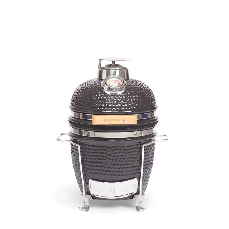 Yakiniku Kamado Mini 11" (28 cm) – Barbecue in Ceramica per 1-2 Persone