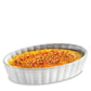 Set Creme Brulèe bruciatore professionale con piezo elettrico "Deluxe", 7 pezzi cm 15/ml 85