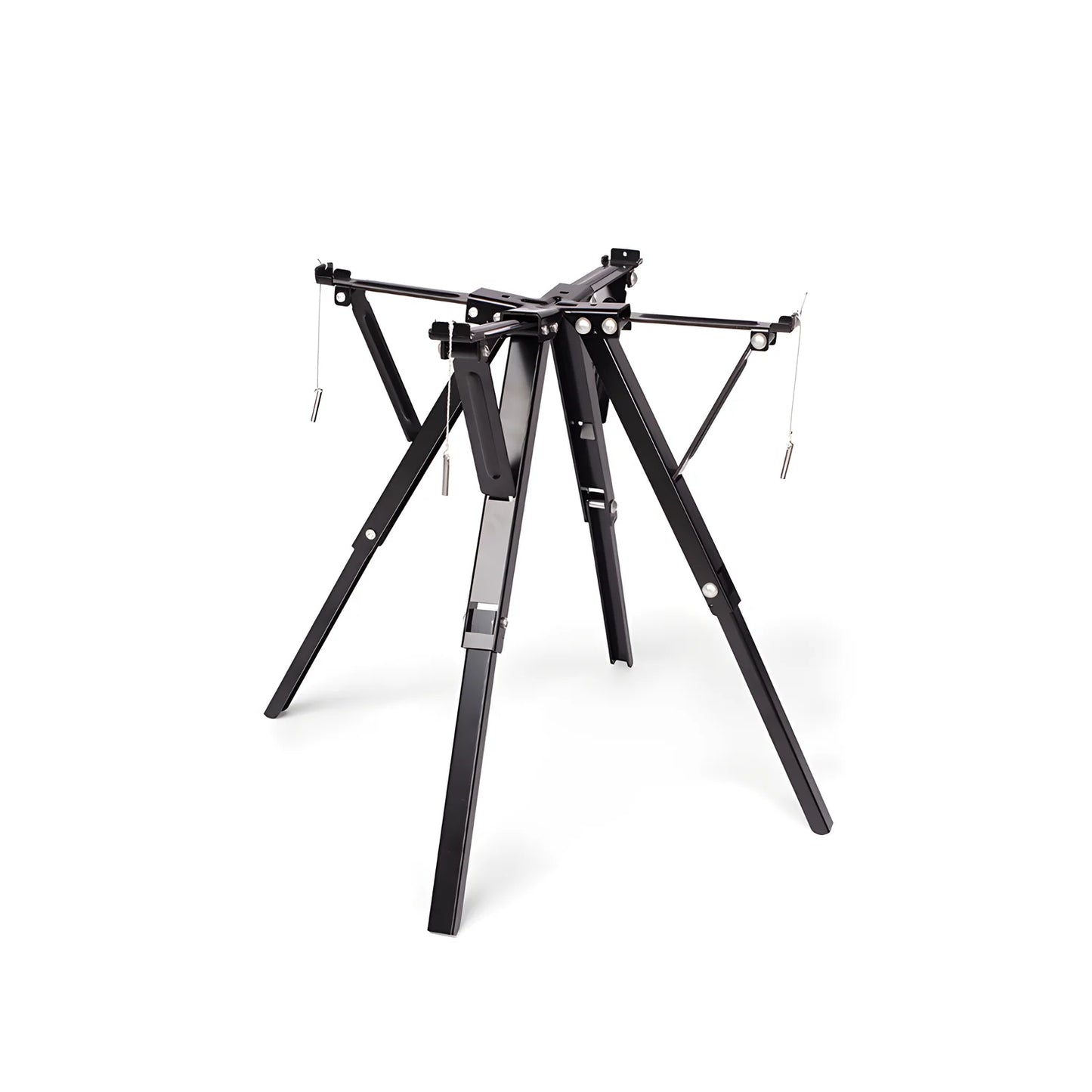 Yakiniku Kamado Compact 13" (33 cm) – Barbecue in Ceramica per 2-4 Persone con Supporto Pieghevole