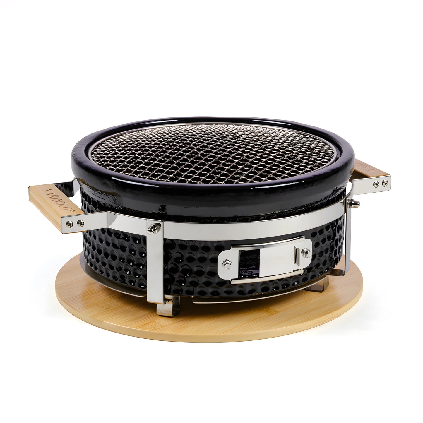 Yakiniku Shichirin Tondo Ø34,5 cm – Griglia da Tavolo Giapponese per 2-6 Persone