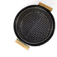 Yakiniku Shichirin Tondo Ø34,5 cm – Griglia da Tavolo Giapponese per 2-6 Persone