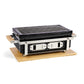 Yakiniku Shichirin Rettangolare 51,5x32 cm – Konro & Yakitori Grill per 2-6 Persone
