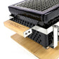 Yakiniku Shichirin Rettangolare 51,5x32 cm – Konro & Yakitori Grill per 2-6 Persone