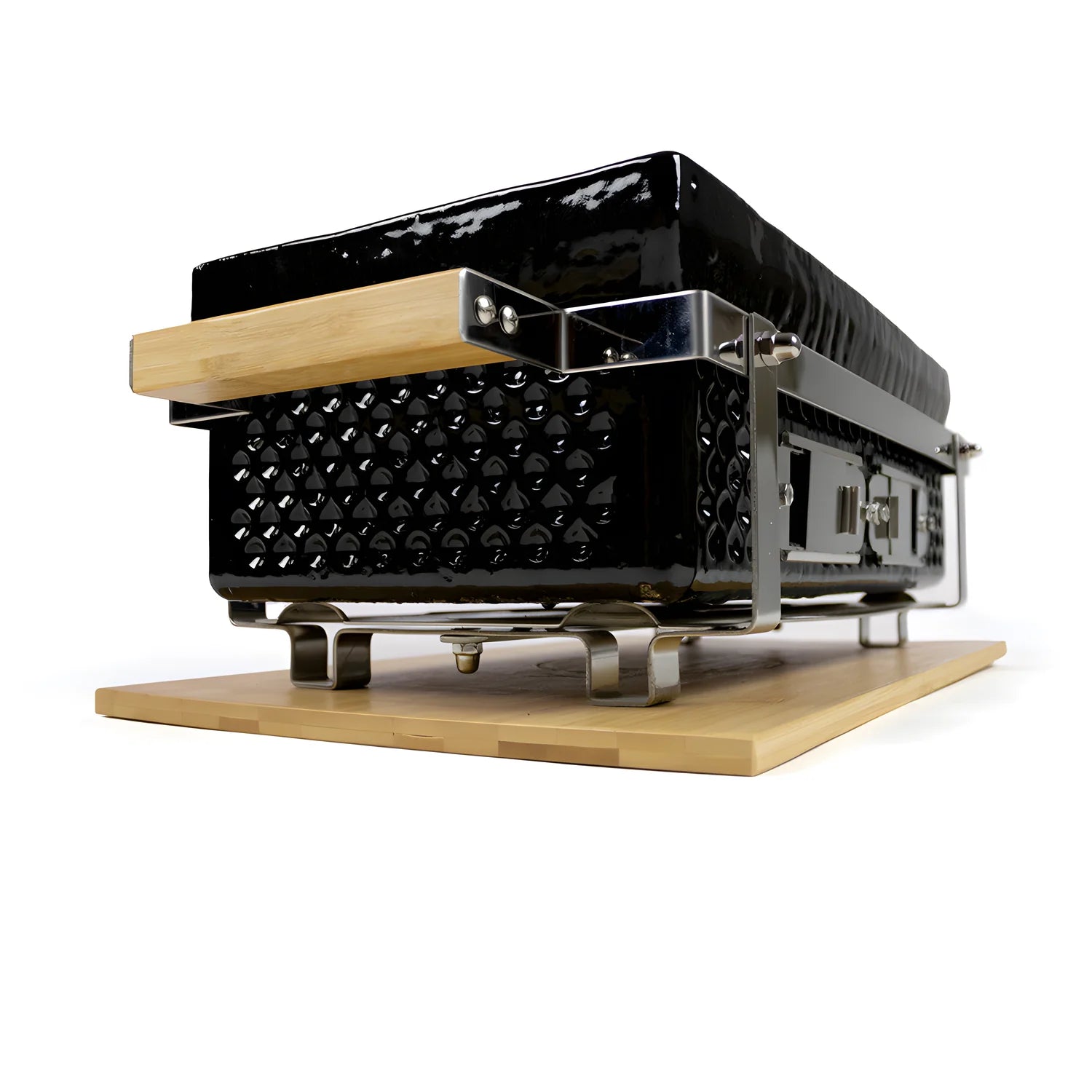 Yakiniku Shichirin Rettangolare 51,5x32 cm – Konro & Yakitori Grill per 2-6 Persone