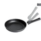 Risolì Padella induzione salvaspazio in alluminio antiaderente Platinun Plus Chemours 32 cm con manico removibile 01103INS/32T