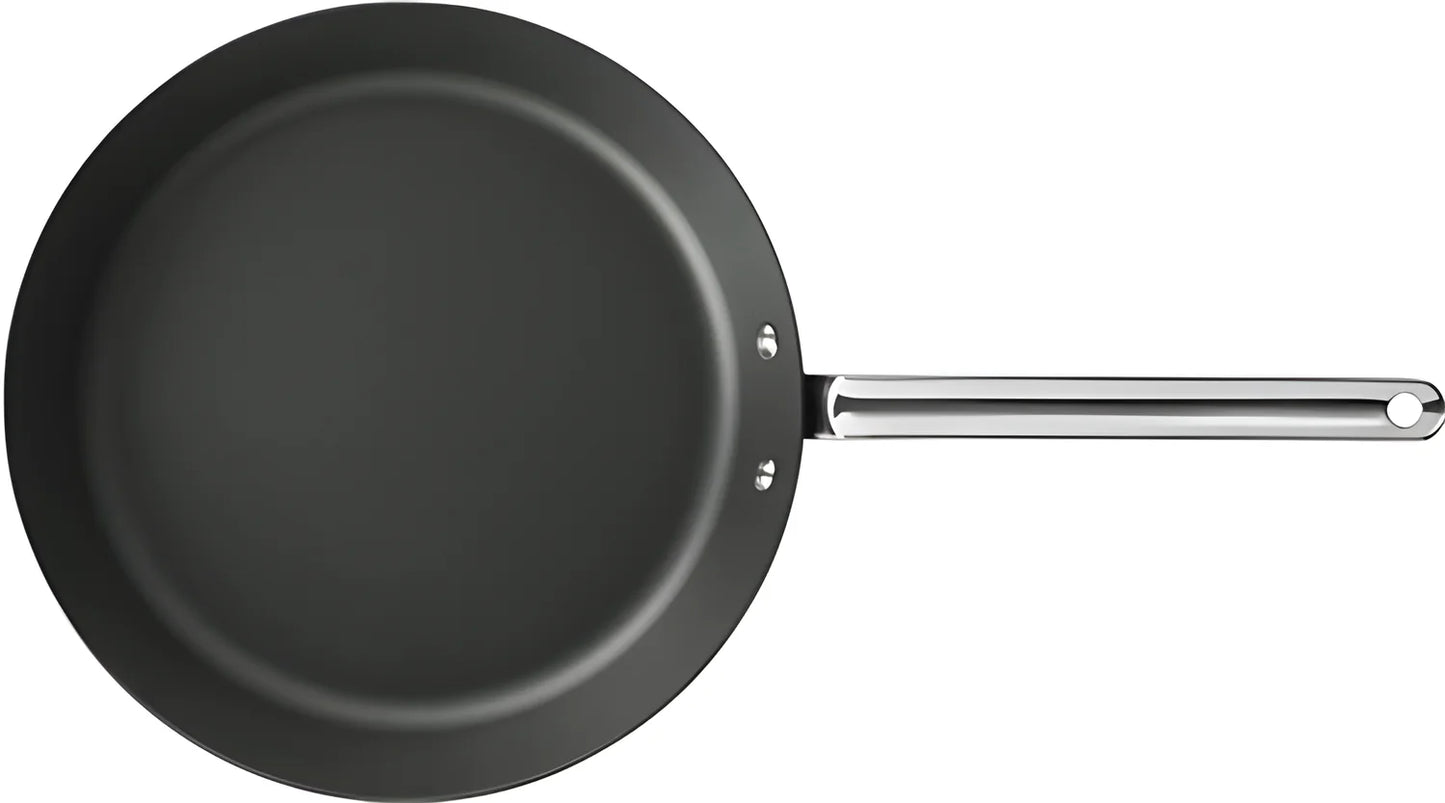 Scanpan Padella senza coperchio "Black Iron" Ø30x4cm 1460130