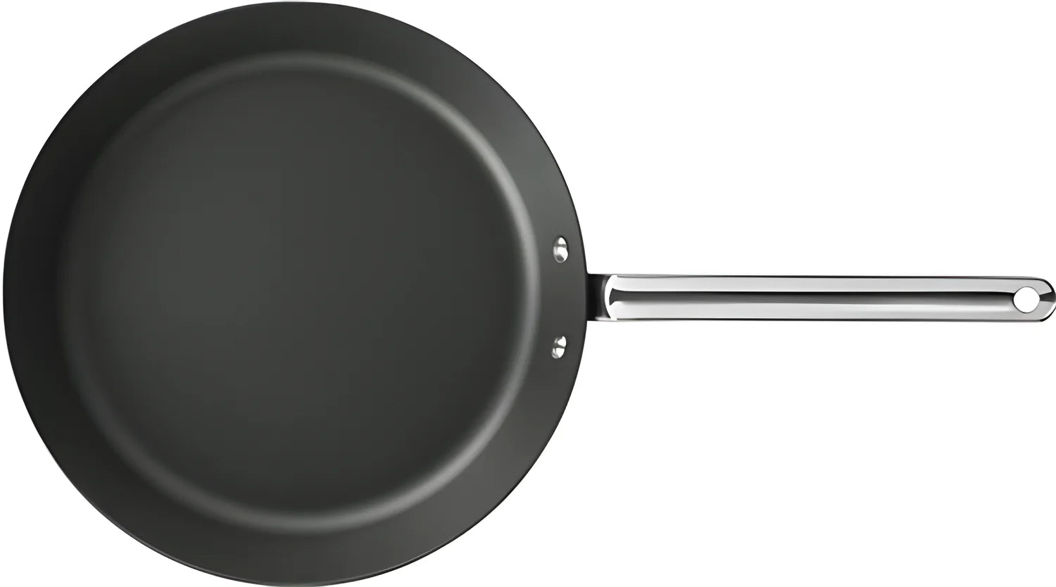 Scanpan Padella senza coperchio "Black Iron" Ø30x4cm 1460130