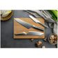 Set di coltelli da 3 pezzi "40th Anniversary Global" cm 18/15/11 G-458110AN