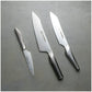 Set di coltelli da 3 pezzi "40th Anniversary Global" cm 18/15/11 G-458110AN