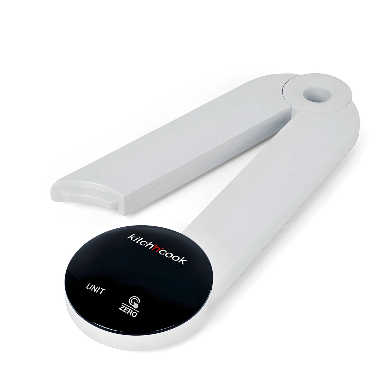 Camry Bilancia salvaspazi pieghevole digitale 1g/5kg cm 23x7x2,4