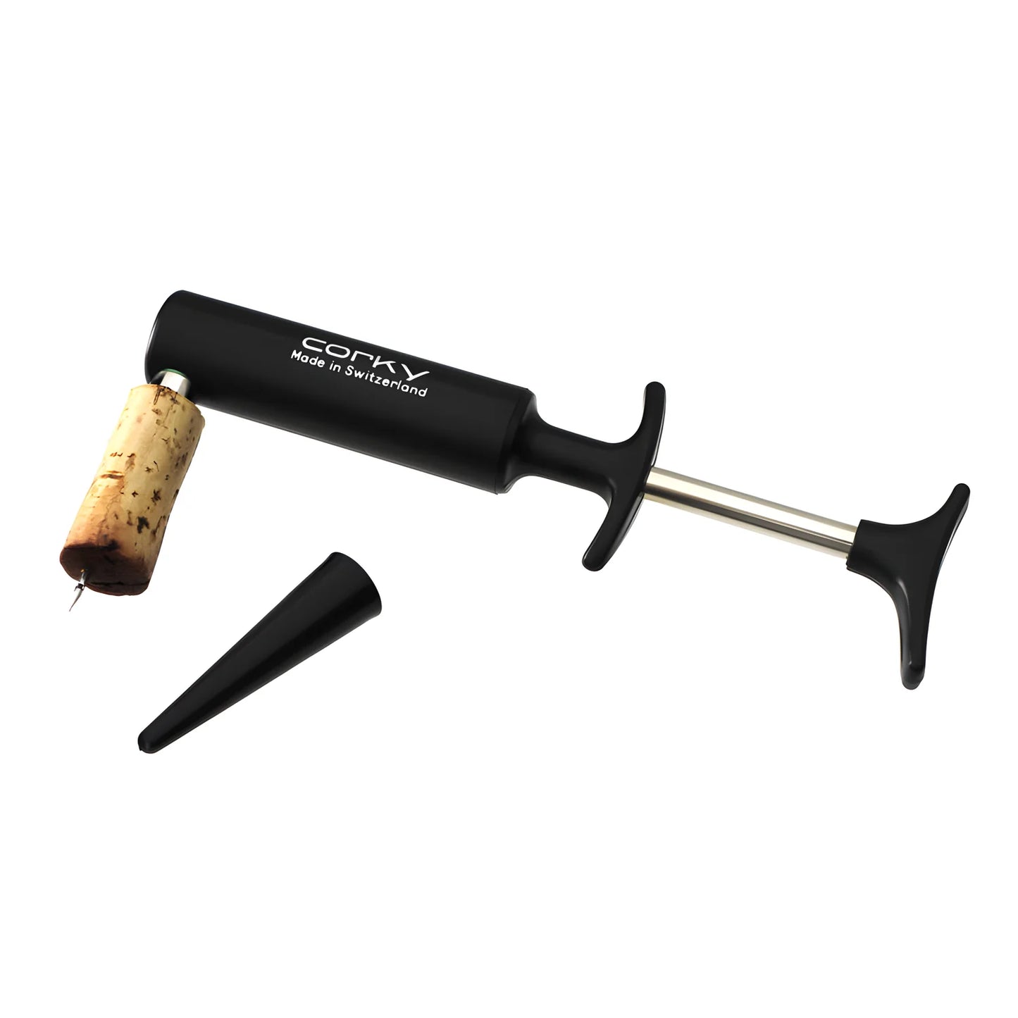 Cavatappi a pressione Corky in scatola regalo standard cm 19x10