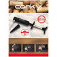 Cavatappi a pressione Corky in scatola regalo standard cm 19x10