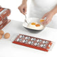 Marcato stampo per Ravioli Tablet blu pasta ripiena veloce RT-POWD-BLU