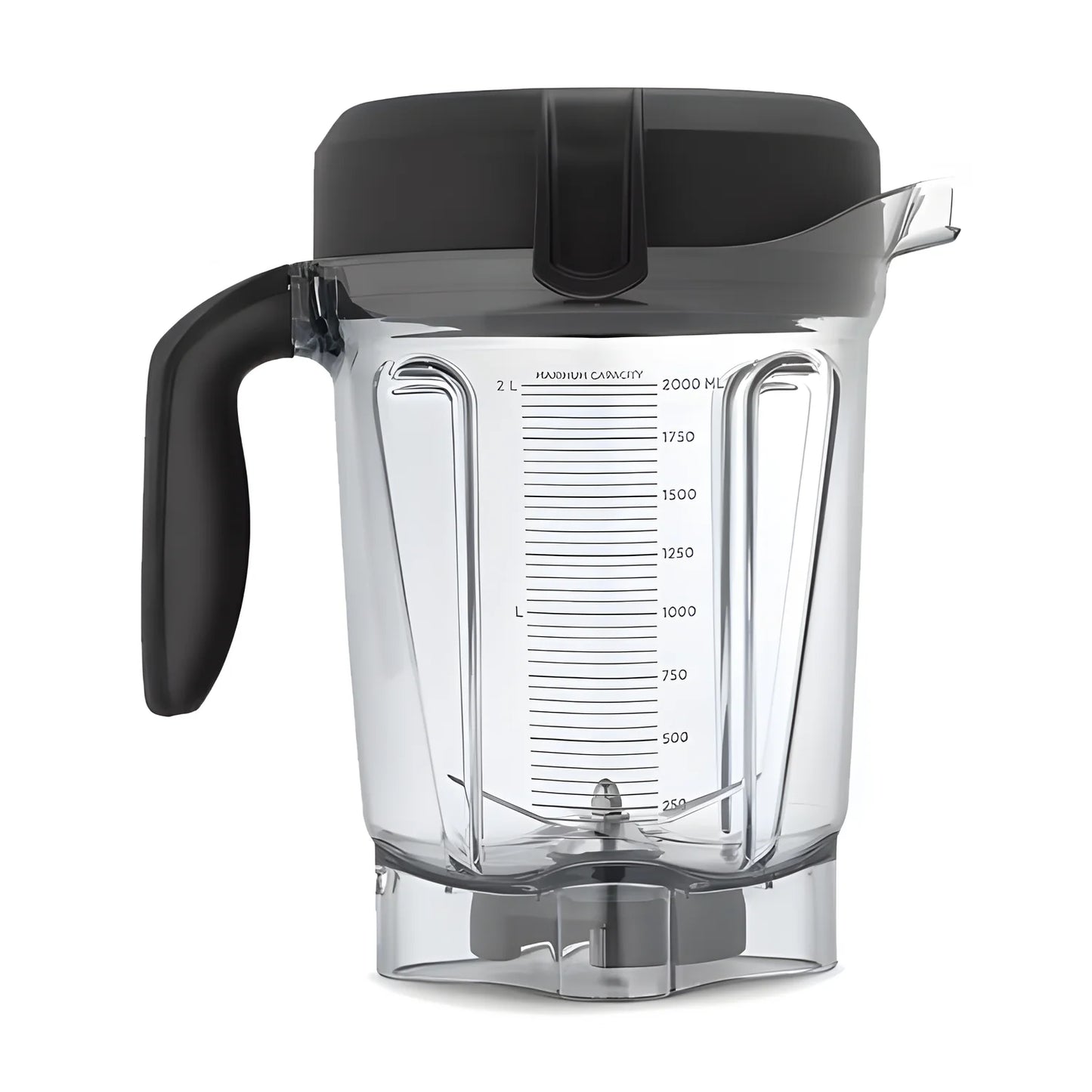 Vitamix potente frullatore blander Explorian 1300 W caraffa 2 Lt - VTX E520 BK