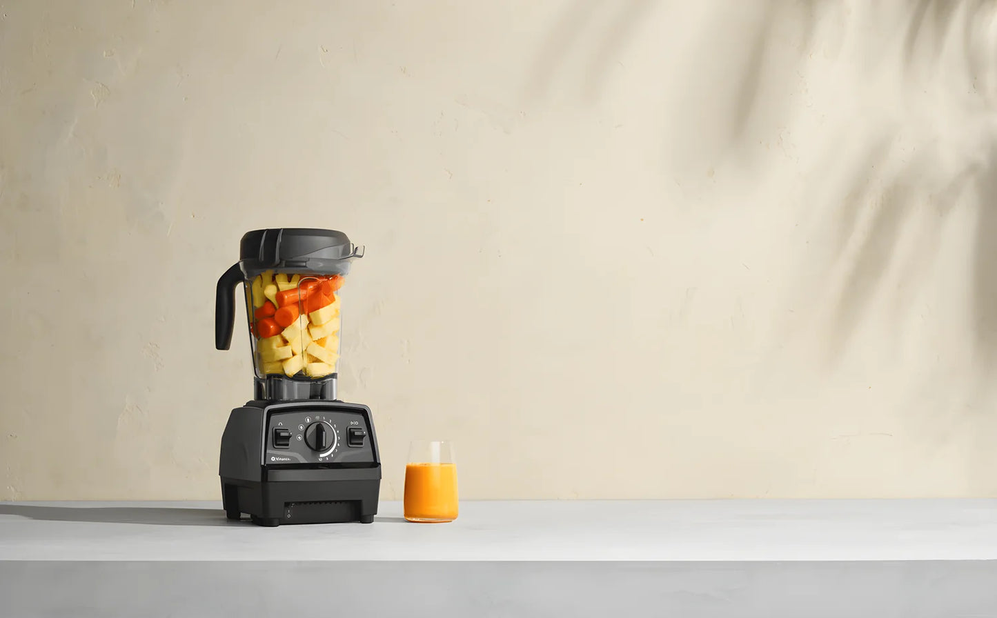 Vitamix potente frullatore blander Explorian 1300 W caraffa 2 Lt - VTX E520 BK