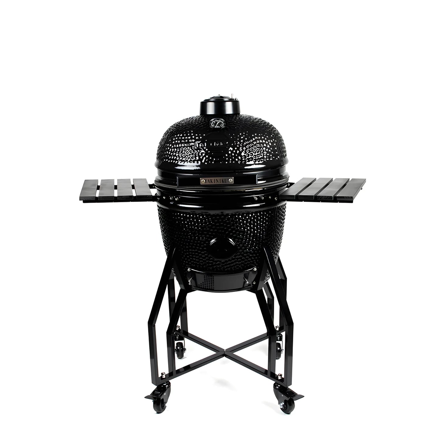 Yakiniku Kamado medium basic "Black Edition" per 4-5 persone cm ø41/cm 11