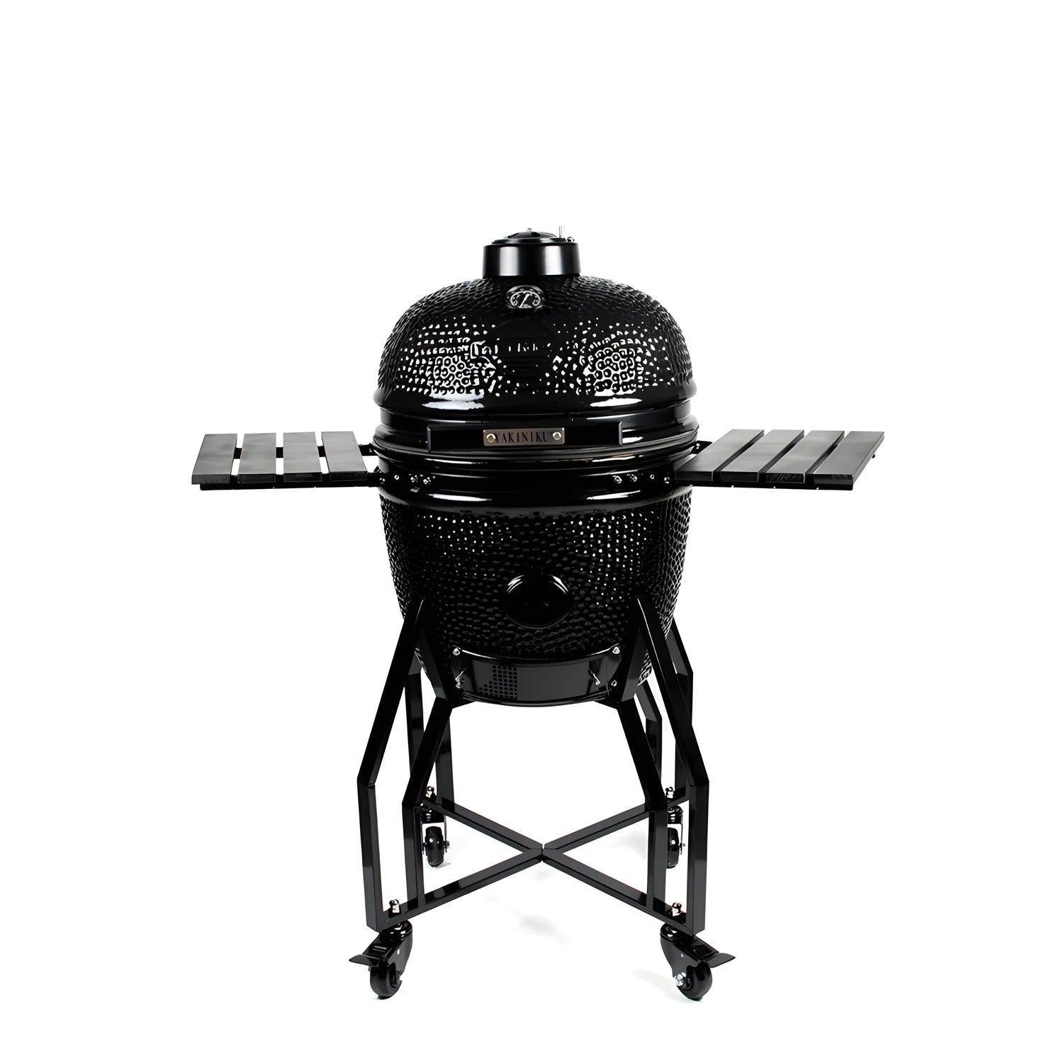 Yakiniku Kamado medium basic "Black Edition" per 4-5 persone cm ø41/cm 11