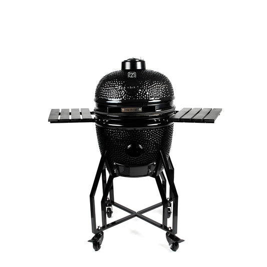 Yakiniku Kamado medium basic "Black Edition" per 4-5 persone cm ø41/cm 11
