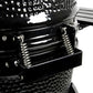Yakiniku Kamado medium basic "Black Edition" per 4-5 persone cm ø41/cm 11