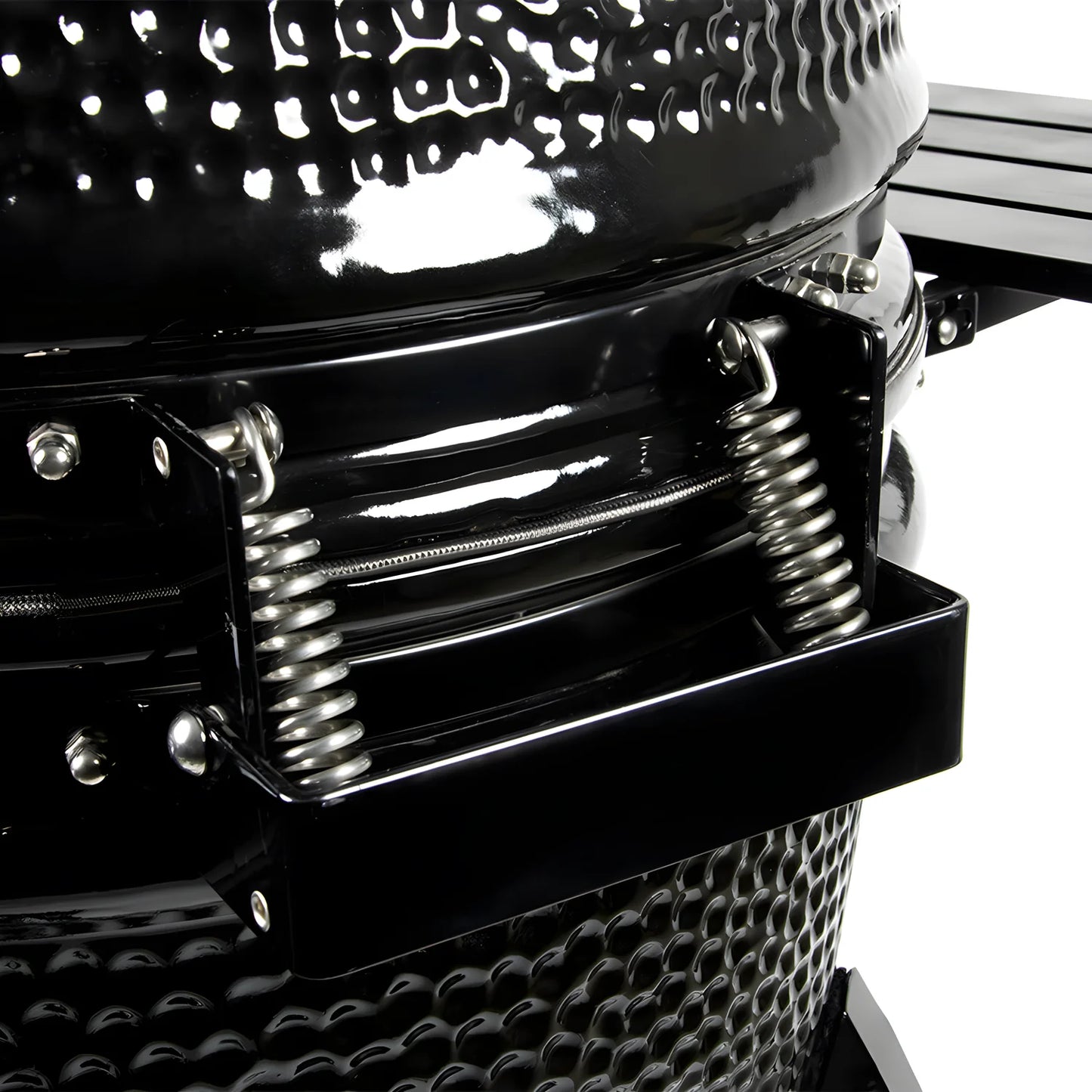 Yakiniku Kamado medium basic "Black Edition" per 4-5 persone cm ø41/cm 11