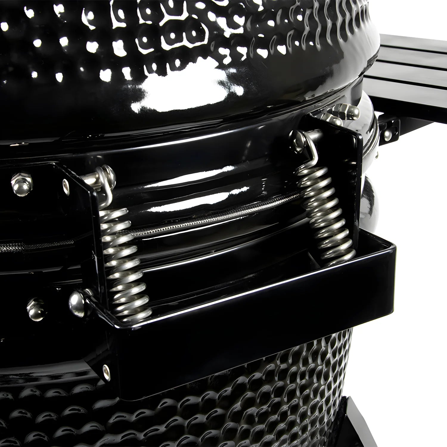 Yakiniku Kamado medium basic "Black Edition" per 4-5 persone cm ø41/cm 11