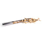 Yakiniku Woodchipper accesorio per inserire trucioli di legna adatta ad affumicare
