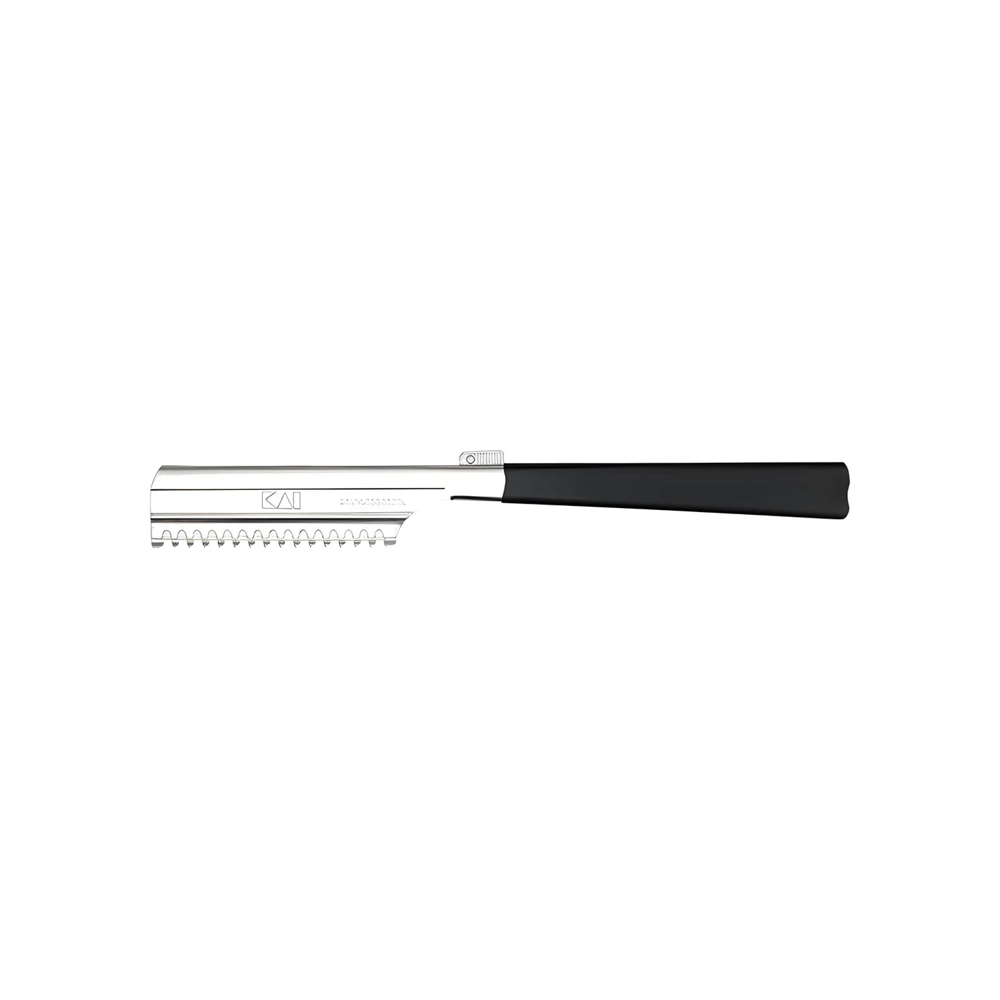 KAI Kasho Rasoio Sfilzino Professionale + 10 Lamette B-HCRP10