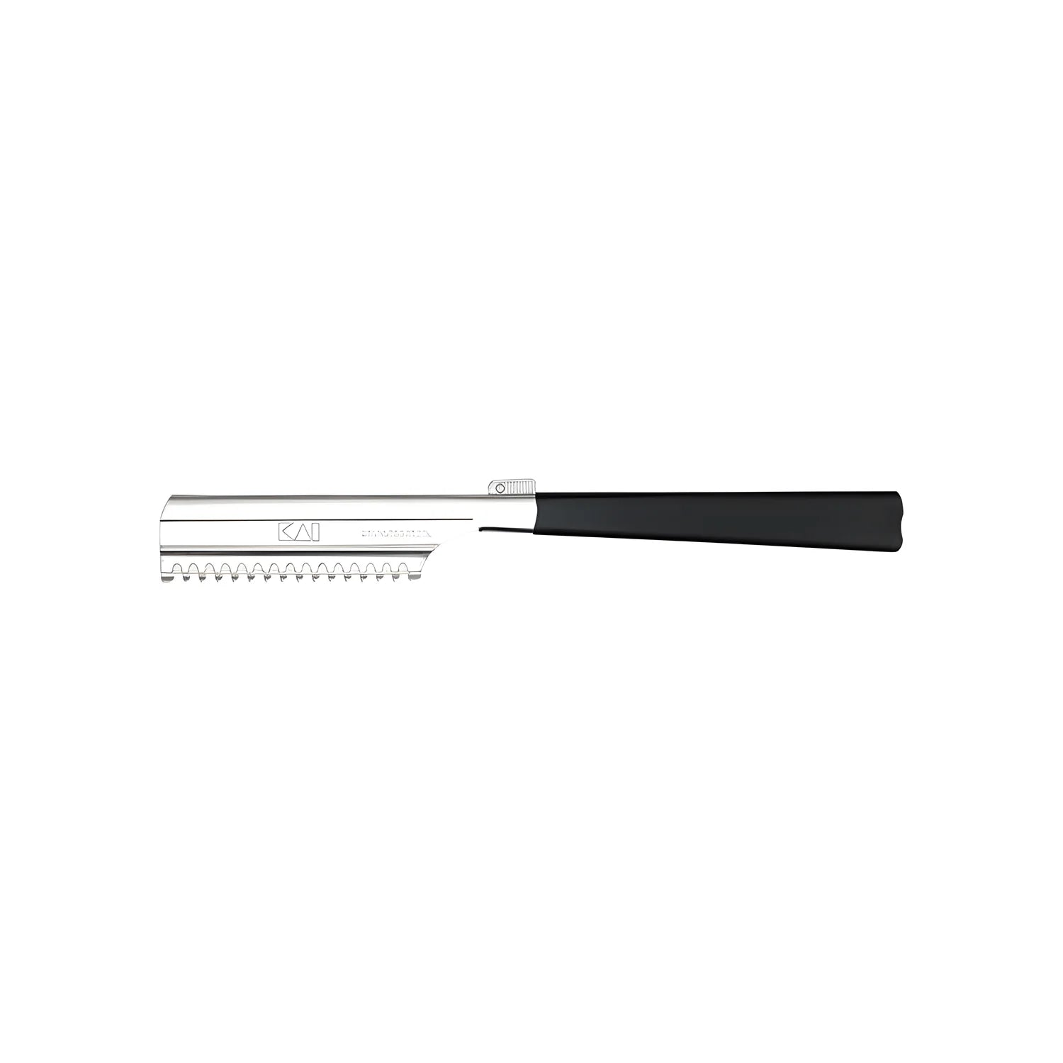 KAI Kasho Rasoio Sfilzino Professionale + 10 Lamette B-HCRP10