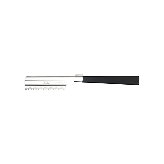 KAI Kasho Rasoio Sfilzino Professionale + 10 Lamette B-HCRP10