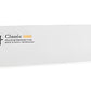 Shimomura Coltello Murato Classic Slicer cm27, Lama damascata in Acciaio Inox con tre strati VG10