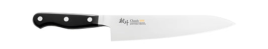 Shimomura Coltello Murato Classic Chef cm21 Lama damascata in Acciaio Inox con tre strati VG10