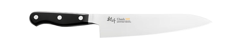 Shimomura Coltello Murato Classic Chef cm21 Lama damascata in Acciaio Inox con tre strati VG10