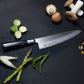 Suncraft Senzo Cassic coltello da cuoco damascato martellato VG10 - cm 20