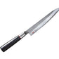Suncraft Senzo classic coltello Utility universale damascato martellato VG10 15cm