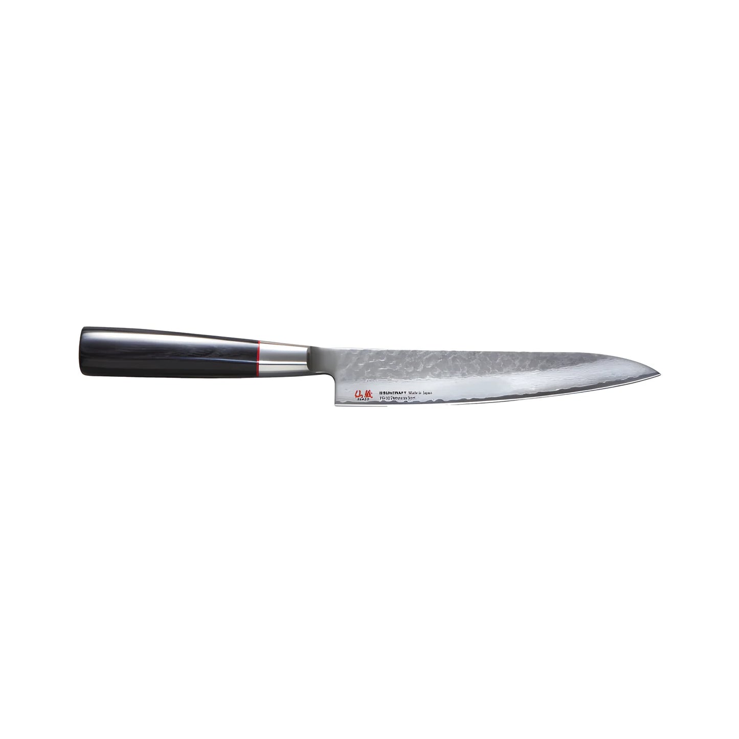 Suncraft Senzo classic coltello Utility universale damascato martellato VG10 15cm