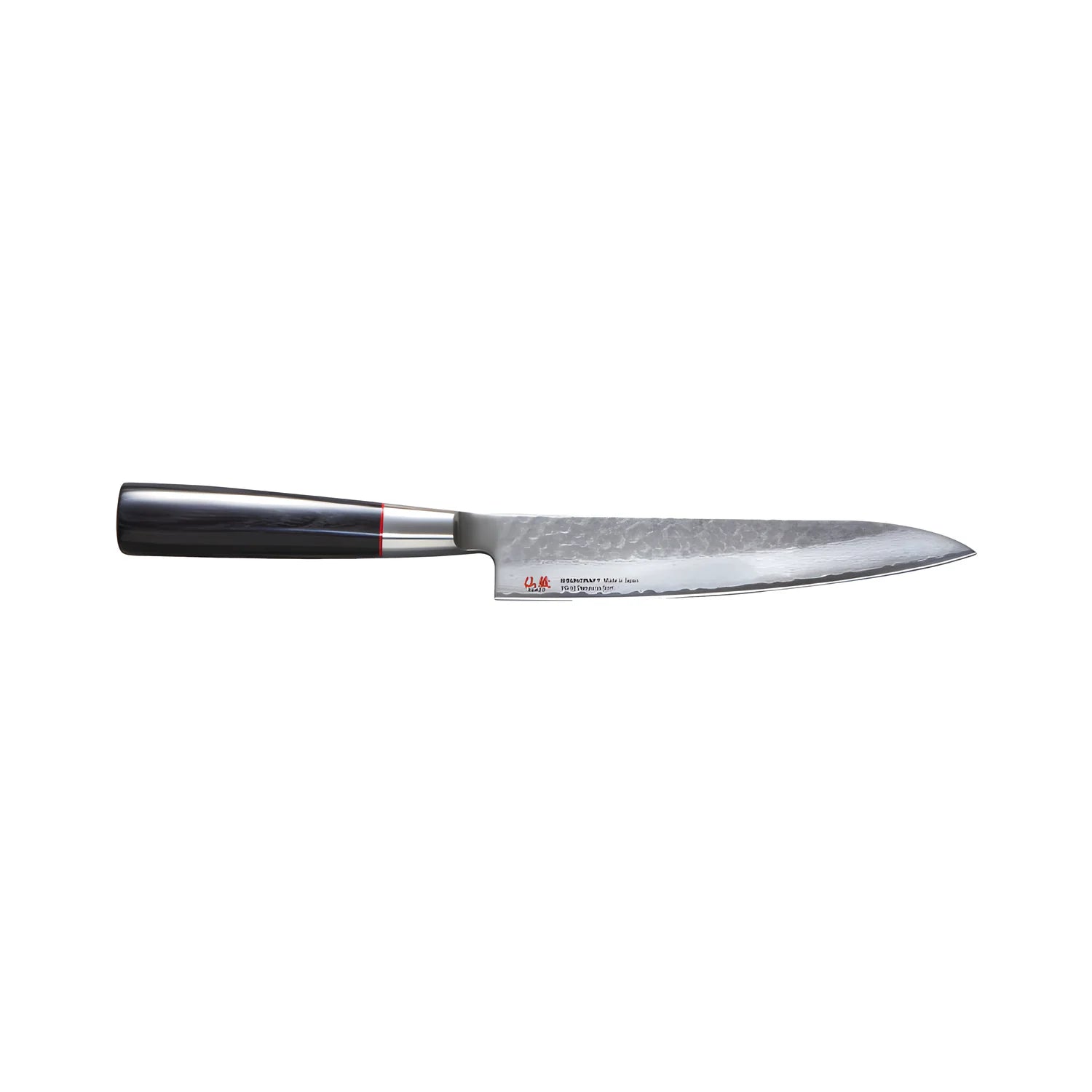 Suncraft Senzo classic coltello Utility universale damascato martellato VG10 15cm