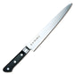 TOJIRO CLASSIC DP3 yanagiba sushi sashimi damascato cm 24 Acciaio tre strati VG10 F-805