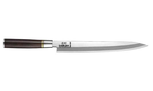 Shimura MIYUKI Yanagiba coltello adatto per Sashimi Sushi 10,6"/27 cm