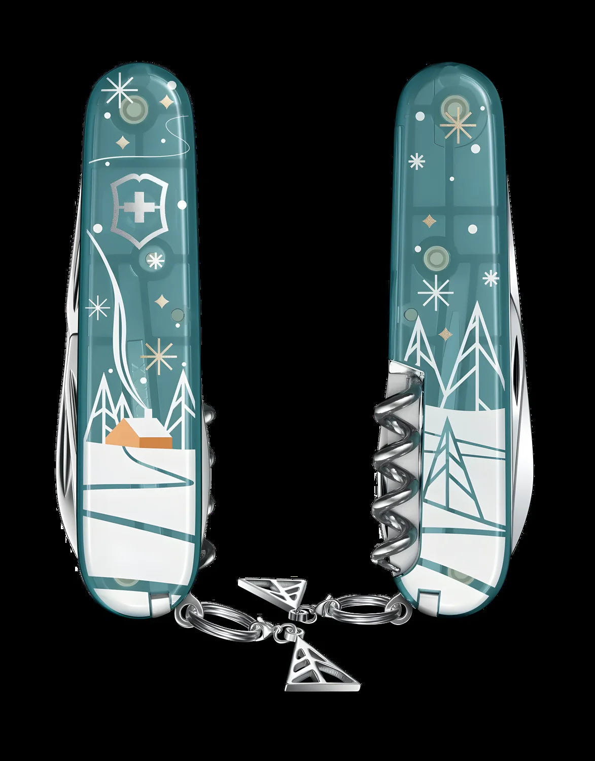 Victorinox Spartan Winter Magic Limited Edition 2024