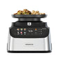 Kenwood Robot da cucina e frullatore MultiPro OneTouch, FDM73.850SS - 13 accessori, un tuttofare in cucina