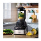 Kenwood Robot da cucina e frullatore MultiPro OneTouch, FDM73.850SS - 13 accessori, un tuttofare in cucina
