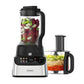 Kenwood Robot da cucina e frullatore MultiPro OneTouch, FDM73.850SS - 13 accessori, un tuttofare in cucina
