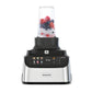 Kenwood Robot da cucina e frullatore MultiPro OneTouch, FDM73.850SS - 13 accessori, un tuttofare in cucina