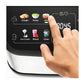 Kenwood Robot da cucina e frullatore MultiPro OneTouch, FDM73.850SS - 13 accessori, un tuttofare in cucina