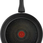 Lagostina Unlimited Padella 32 cm antiaderente con tecnologia Thermo-Signal Induzione, Gas e Forno