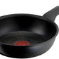 Lagostina Unlimited Padella 22 cm antiaderente con tecnologia Thermo-Signal Induzione, Gas e Forno